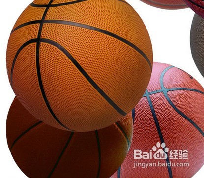 篮球选购技巧