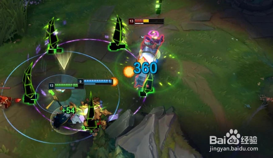 英雄联盟中单邪恶小法师技巧攻略