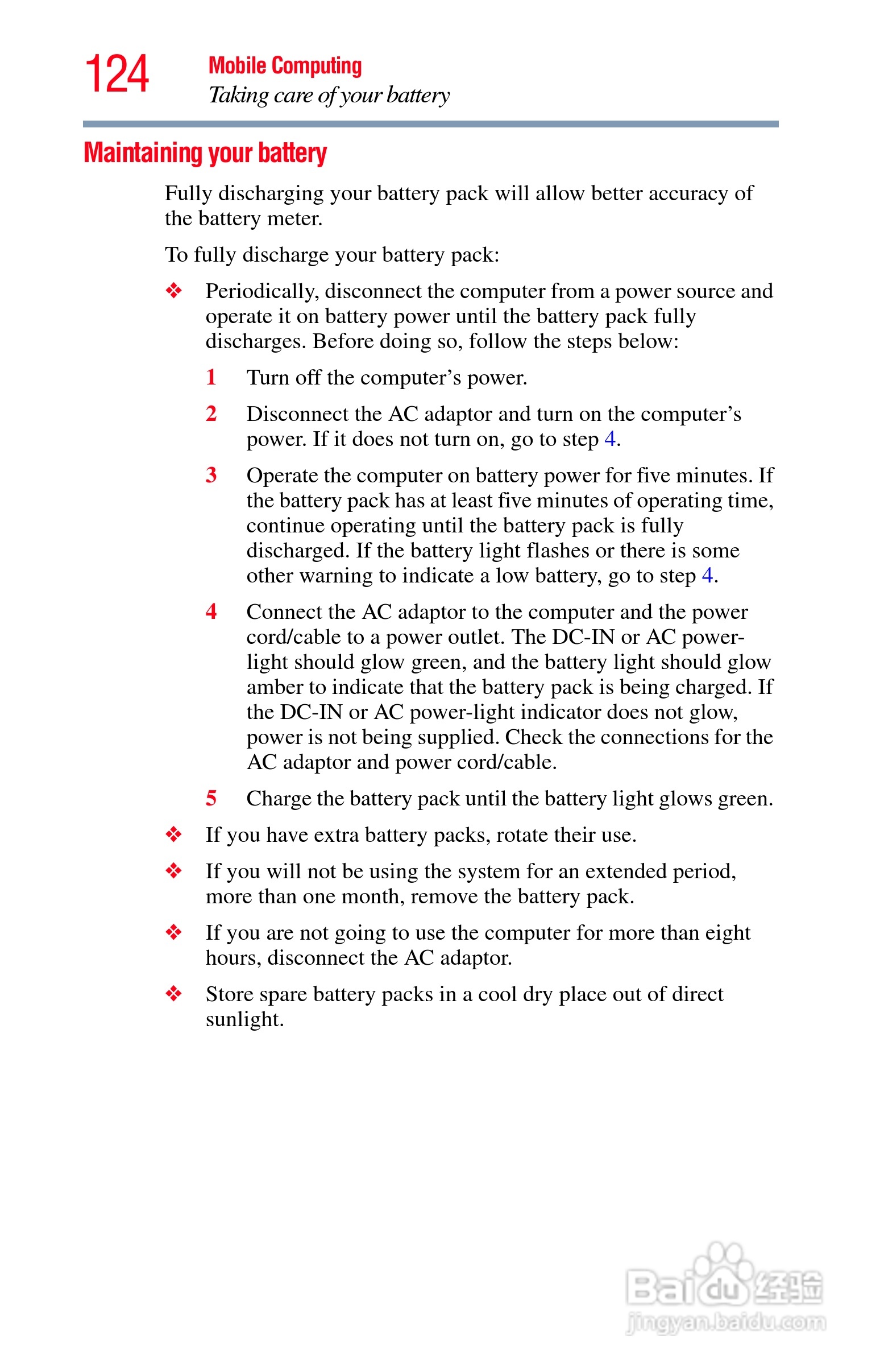 东芝M750笔记本电脑使用说明书:[13]