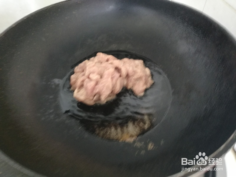 秘制－黄瓜炒肉
