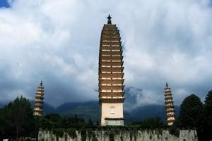 该去的七个云南景点