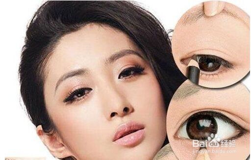 菜鸟眼线入门教程