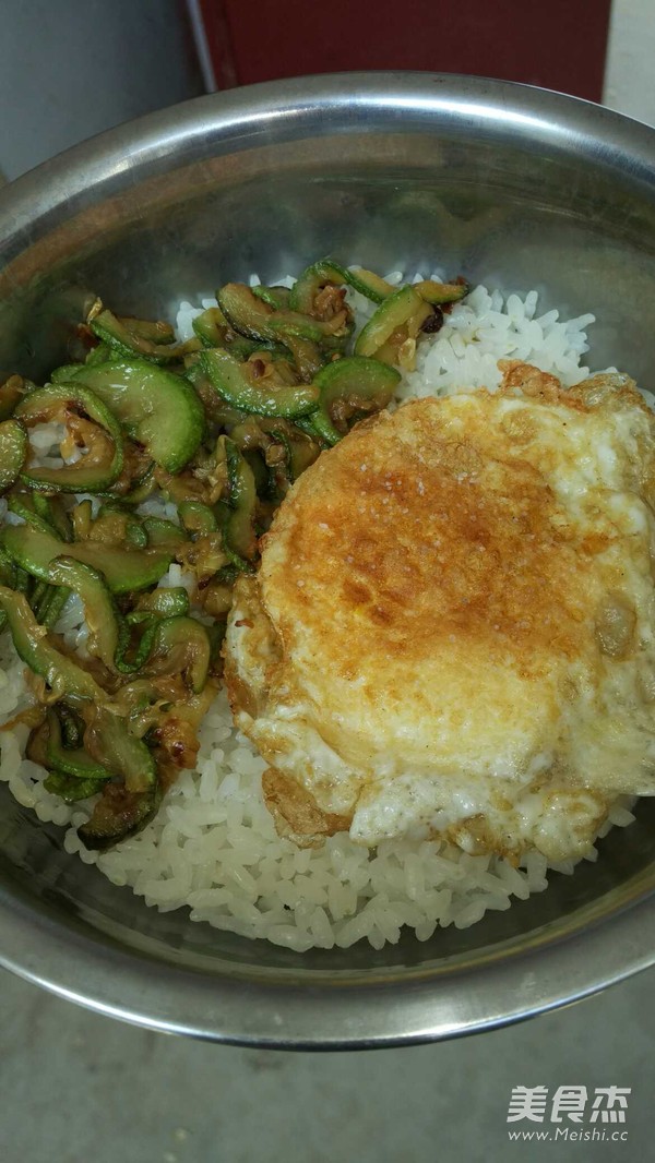 蒸米饭的家常做法