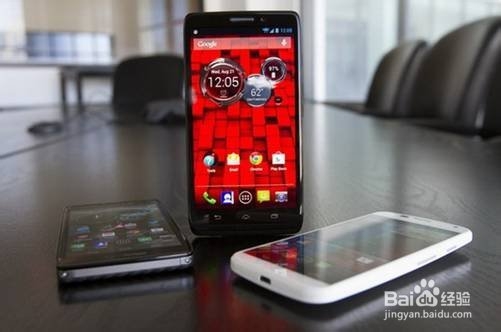 摩托罗拉Droid Ultra新机评测