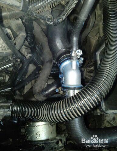 大众宝来防冻液怎么换