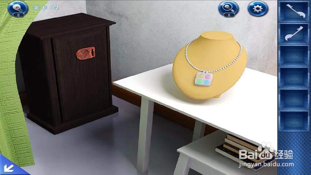 密室逃脱23迷失俱乐部攻略