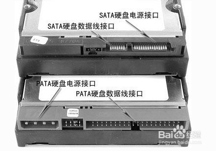 电脑知识普及教程：[5]认识你的硬盘