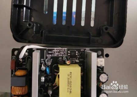 小米净化器怎么拆开清洗叶片