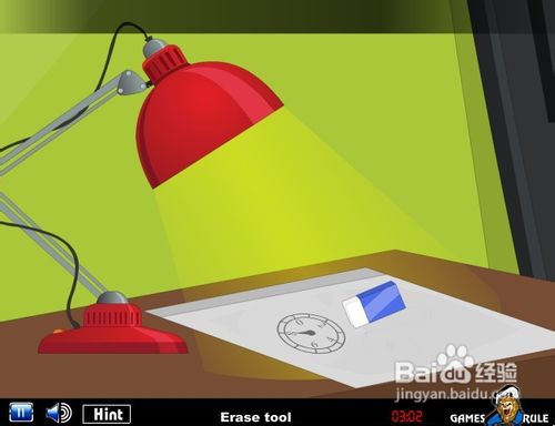 广角密室逃脱攻略