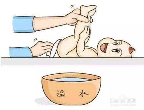 新生宝宝红屁屁怎么护理