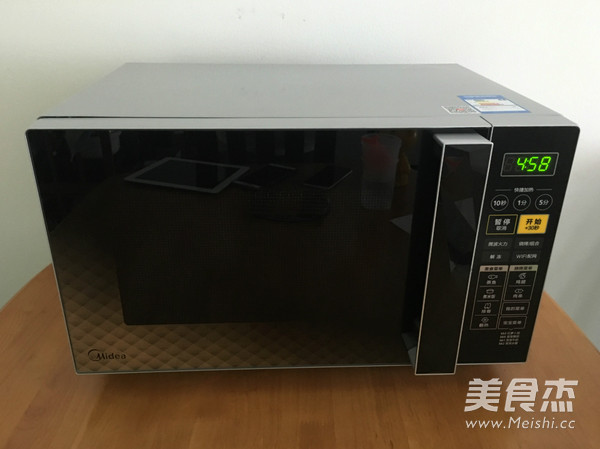 椒盐土豆的做法