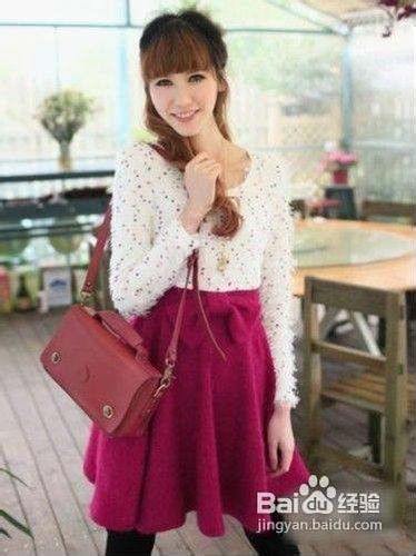 小龙女本命年8套开运搭配