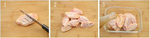 超入味鸡翅—掌握5要点做夏季懒人鸡翅