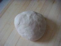 山核桃仁红糖饼