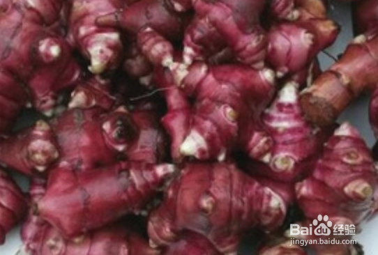 生姜的食用 姜相宜相克 食用价值 调味品食用姜