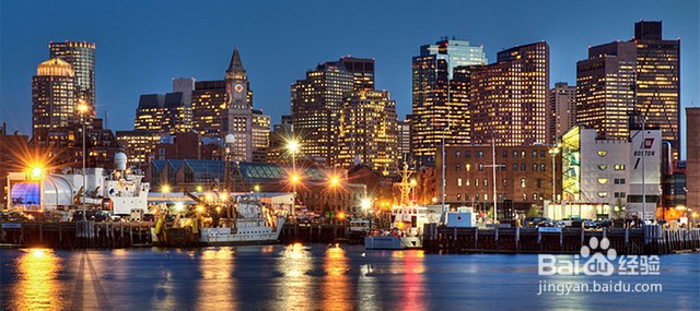 如何从波士顿到纽约