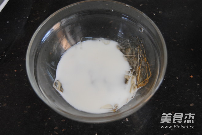 芒果冻芝士的做法