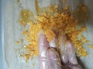 怎么做肉松雪花酥