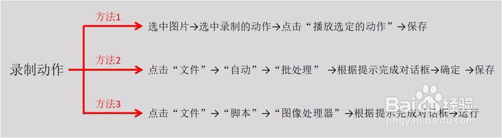 PS神技能批量处理图片，10分钟完成一周的工作量