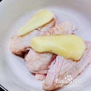 香煎鸡翅的做法