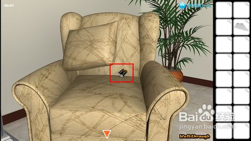 3d起居室逃生攻略