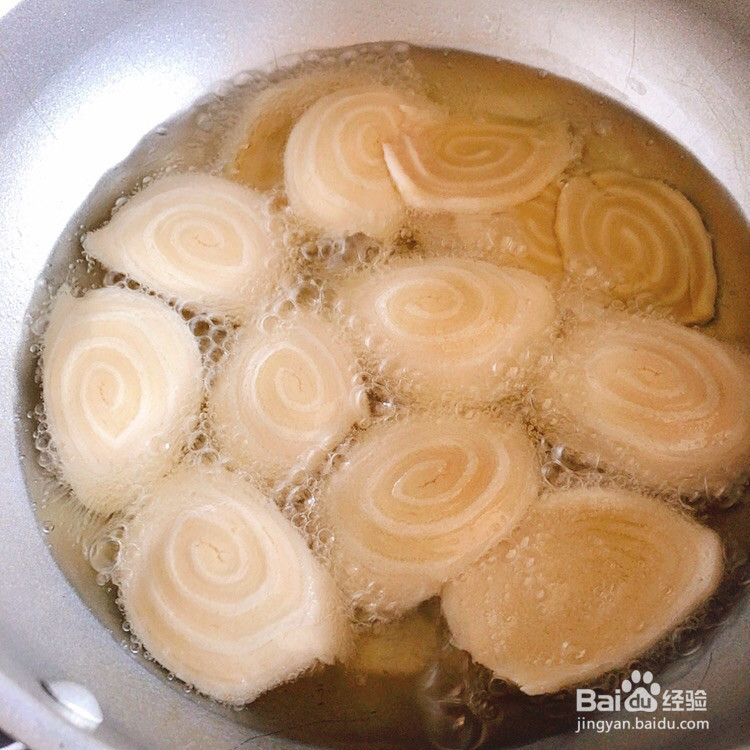 童年零食猫耳朵的做法