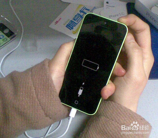 华为手机第一次使用如何正确充电