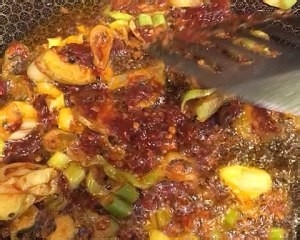教你怎么做千页豆腐干锅花菜