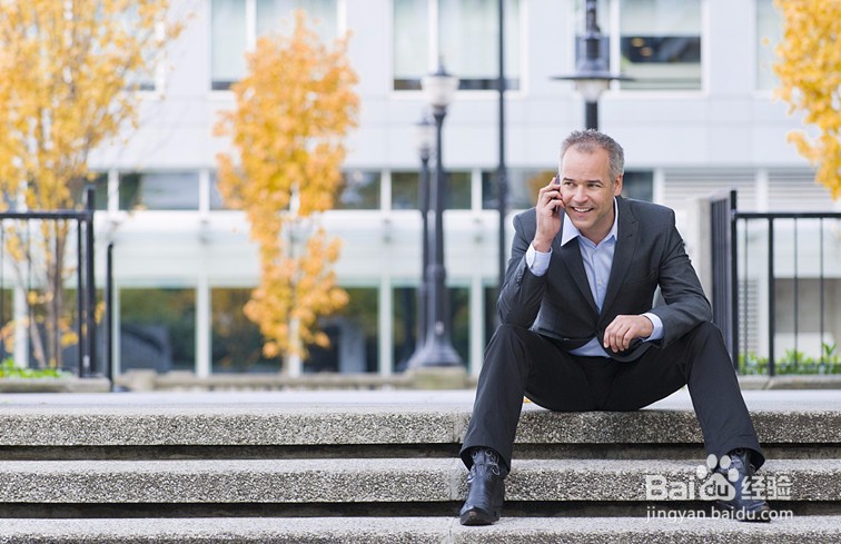 男中年秋季应该如何穿衣