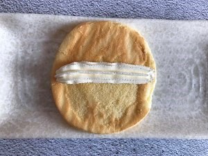 甜香扑鼻草莓蛋糕