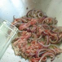 孜然羊肉的做法