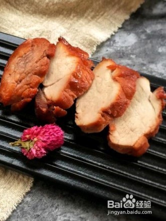 叉烧肉的做法