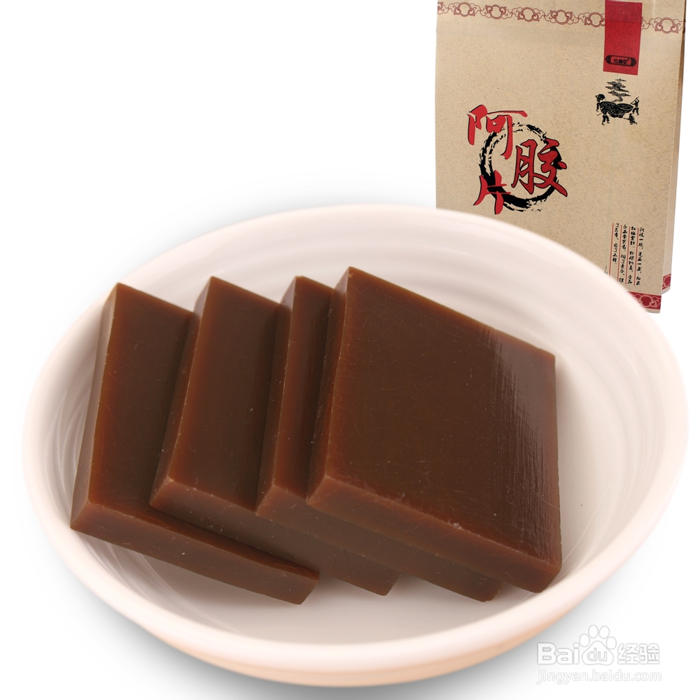 夏季调虚补血的良方 阿胶养颜食谱