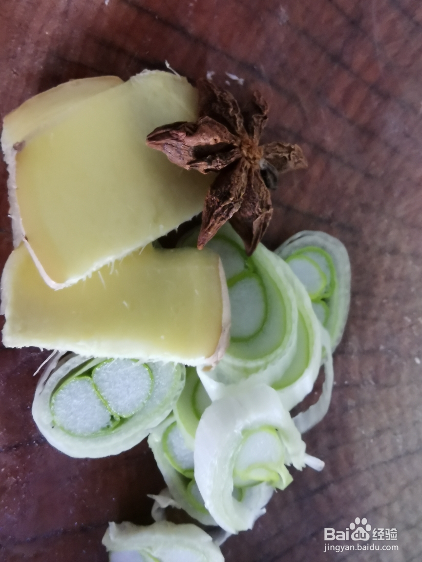 家常做法的土豆烧鲍鱼