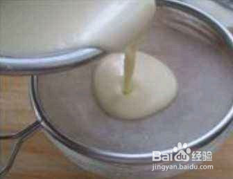 榴莲千层蛋糕的做法