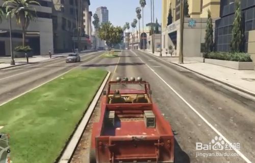 Gta5敌痛息厢型车在哪 百度经验