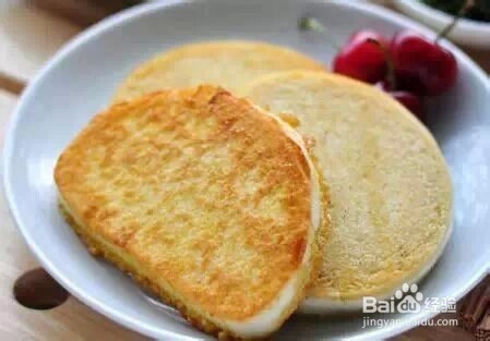 好吃又简单的早餐