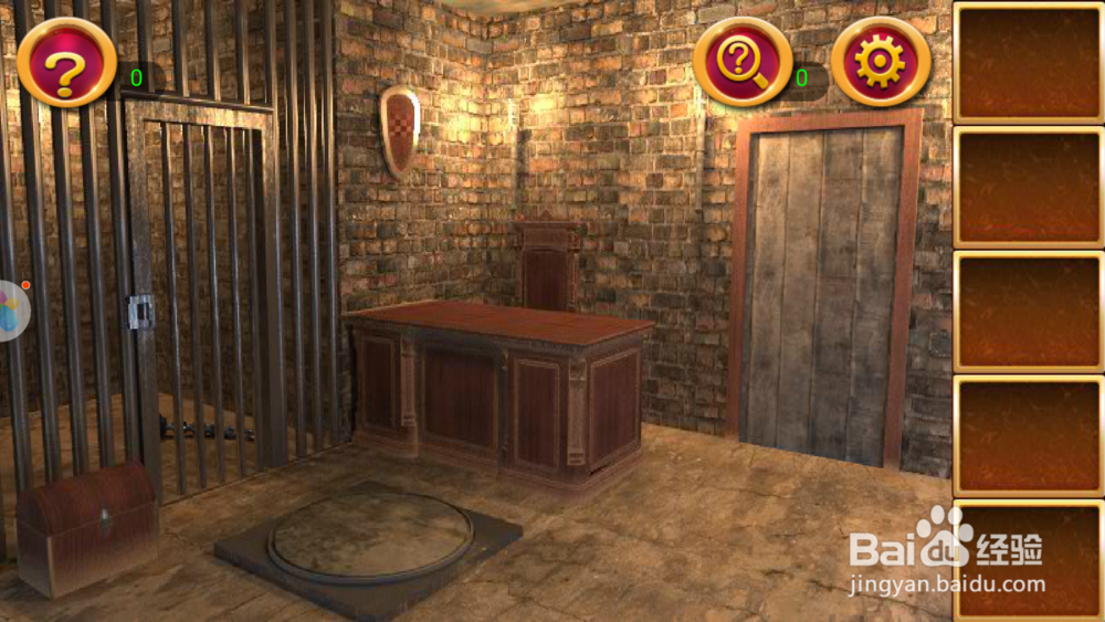 密室逃脱1—第2关攻略