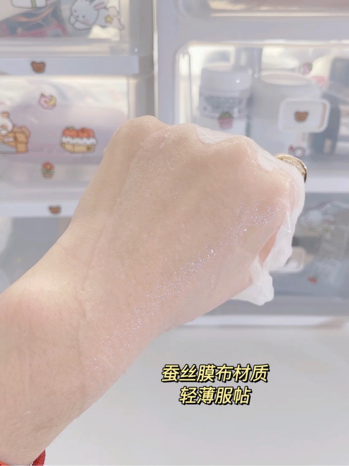 干皮补水机!用完之后化妆不卡粉了~