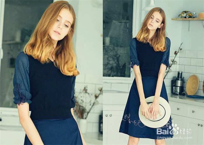 长脸妹子别发愁,7款唯美发型来拯救!