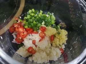 私房口水鸡的做法