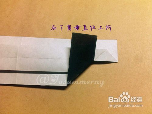 婴儿猫折纸实拍教程（上篇）