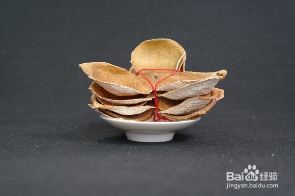 陈皮发霉了怎样处理