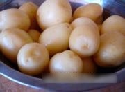开胃麻辣小土豆