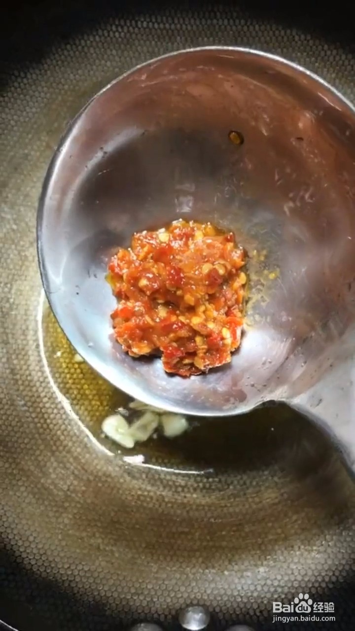 如何炒好吃的凉粉