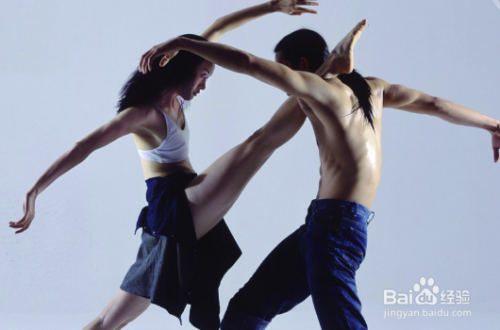 怎样学跳舞基本功动作图图片