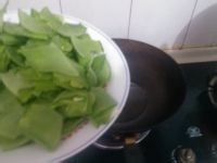 梅豆炒卤子的做法