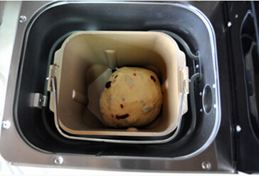 蔓越莓蛋奶吐司