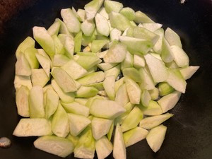 可口丝瓜汤的做法