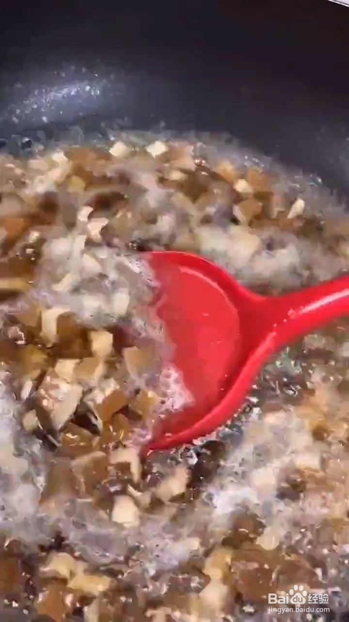 怎么做香干炒肉